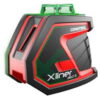 Лазерный уровень CONDTROL XLiner 360 Green