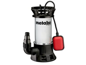 Бытовой дренажный насос для воды Metabo PS 18000SN
