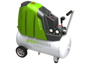 Компрессор сжатого воздуха Greenworks GAC50L