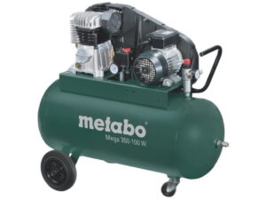 Поршневой компрессор Metabo MEGA 350-100W